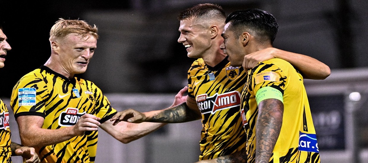 Τέλος από την ΑΕΚ!