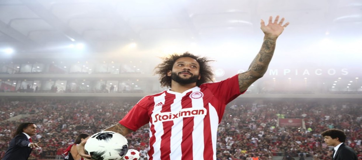 Τρελό συμβόλαιο Μαρσέλο!