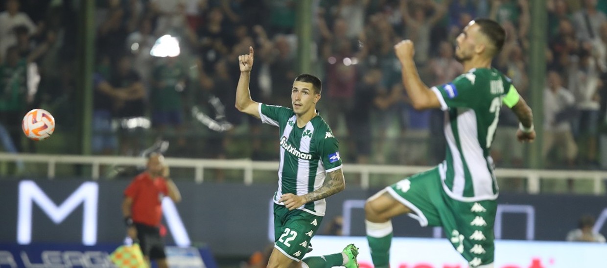 Φαουλάρα ο Αϊτόρ, 1-0 ο Παναθηναϊκός (vid)