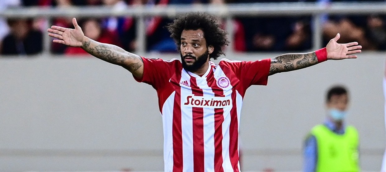 Έσκασε τώρα για Μαρσέλο!