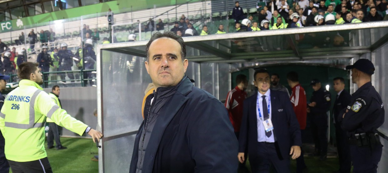 «Βόμβα» Βρέντζου για αποχώρηση του Ολυμπιακού από το Πρωτάθλημα!