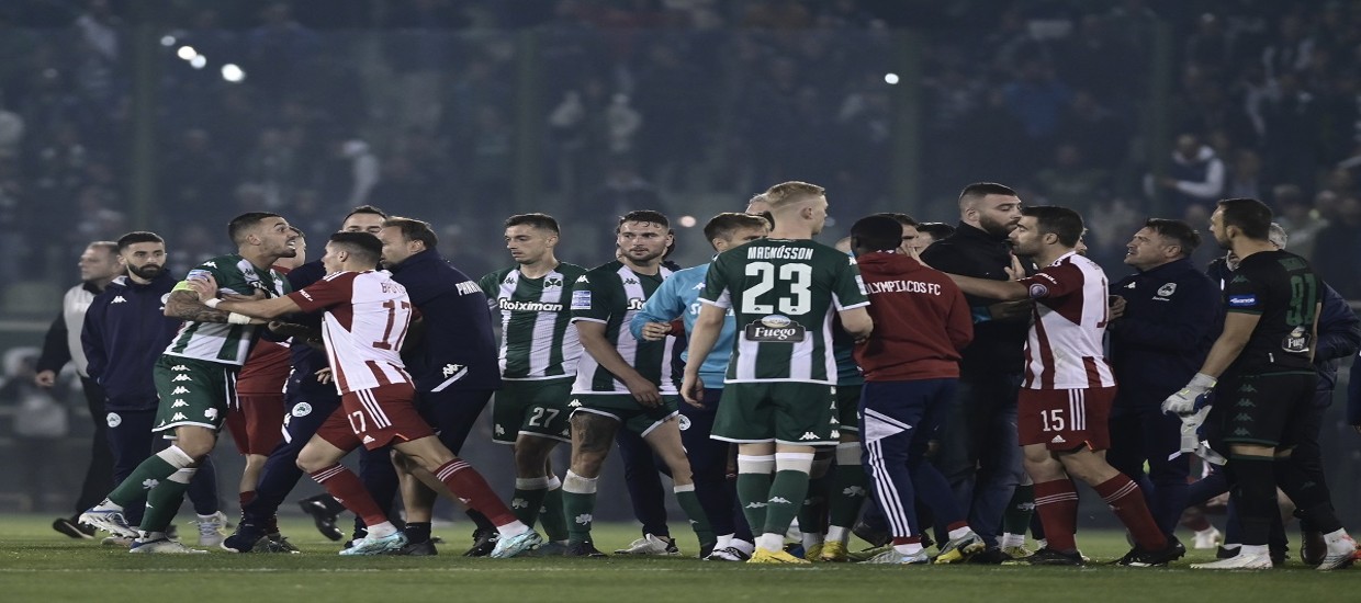 Πέφτουν «καμπάνες» για το ντέρμπι!