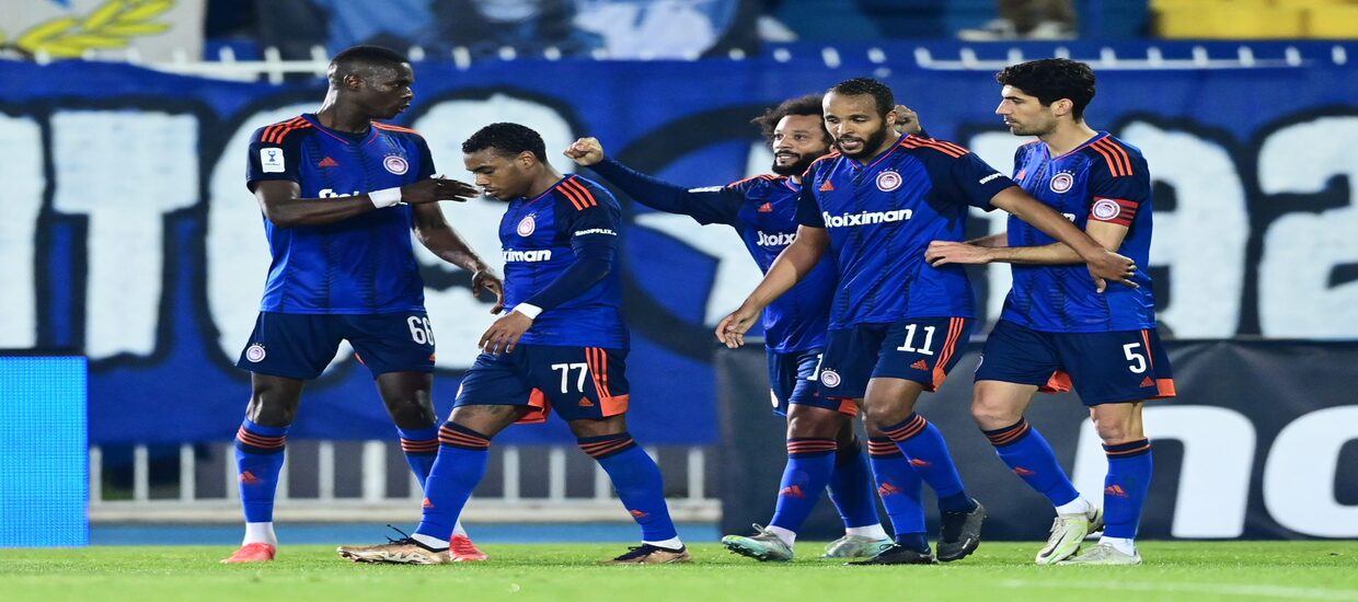 Ηχηρή αποχώρηση Έλληνα στον Ολυμπιακό!