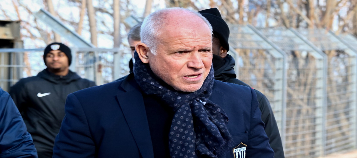 Aτάκα-φωτιά Αναστόπουλου για Μαντσίνι και ΠΑΟ!