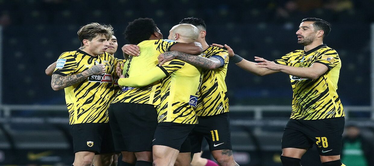 Καταλάβατε τι έγινε στο 3-0 της ΑΕΚ;