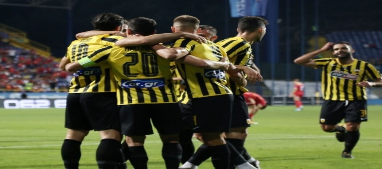 Τρελή πρόταση της ΑΕΚ για να υπογράψει ο παικταράς