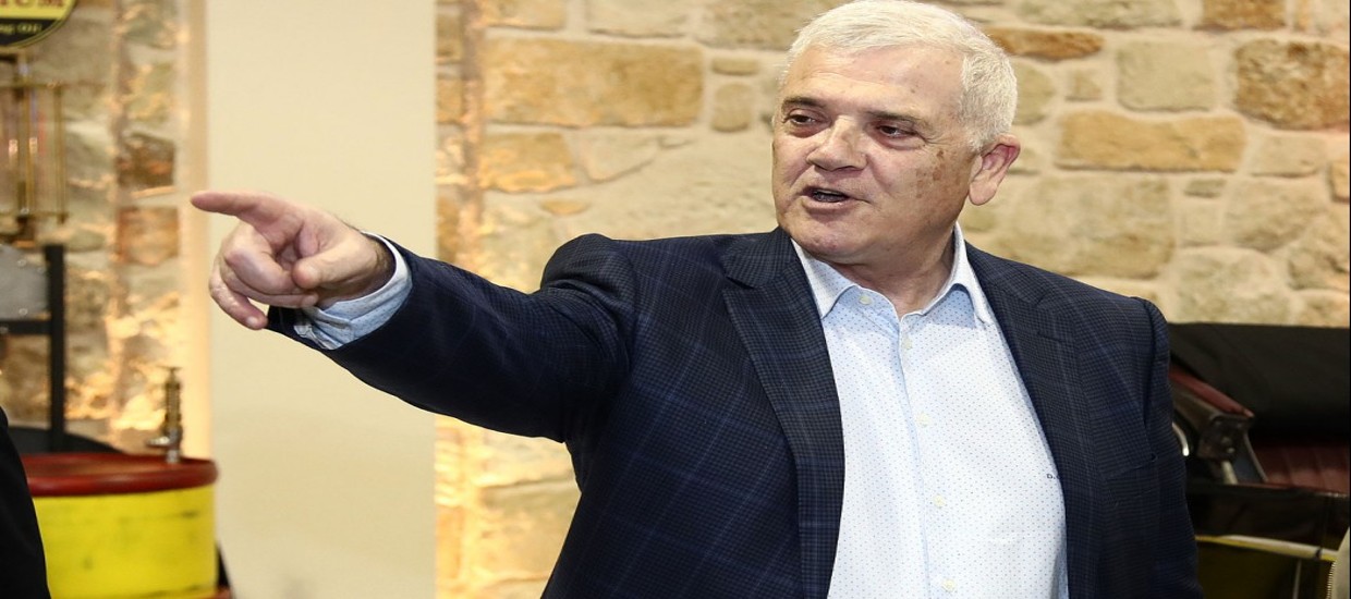 Το νέο «μπαμ» του Μελισσανίδη!