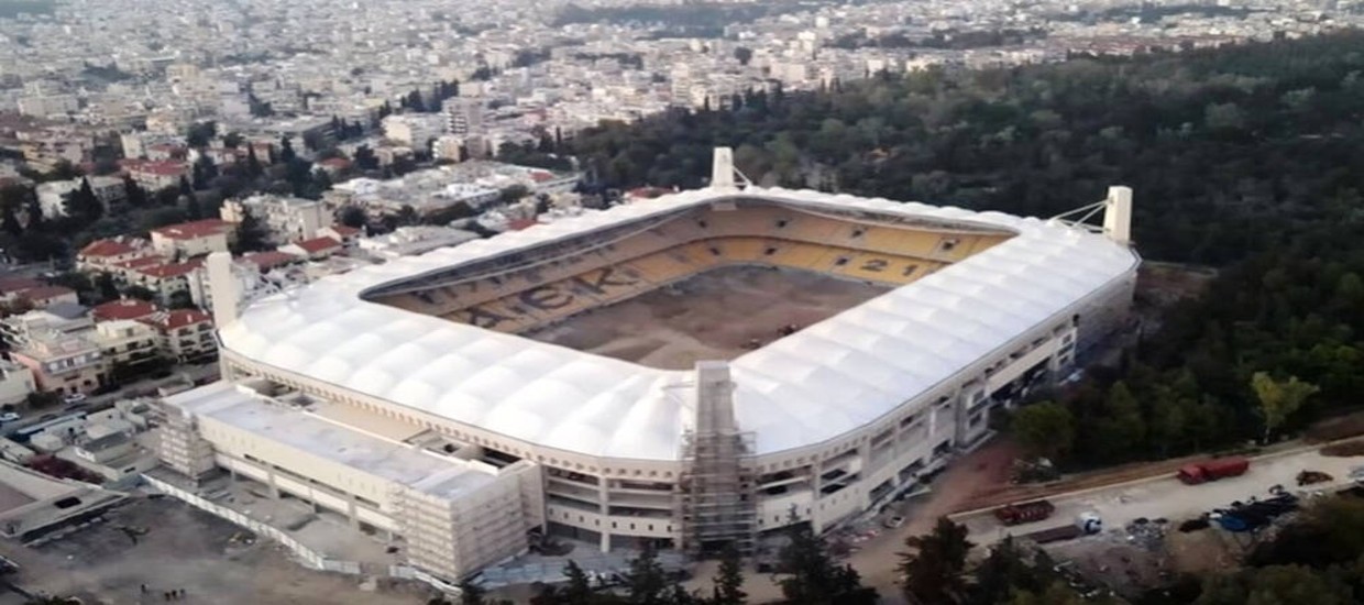 Πρόσωπο έκπληξη στα εγκαίνια!