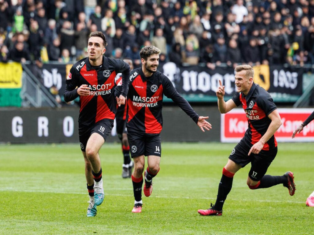 Προγνωστικά Ολλανδίας