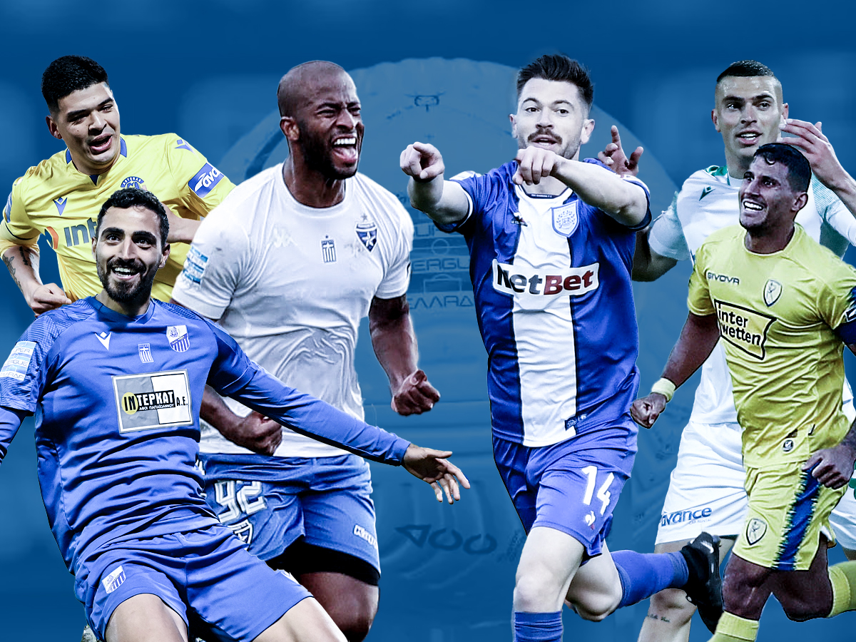 Πλέι άουτ Super League: «Καίγονται» οι δύο από τους έξι