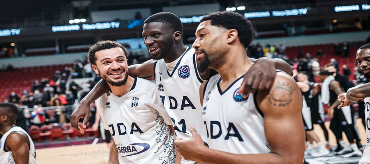 Τσάμπιονς Λιγκ Μπάσκετ: Συνεπής εντός η Ντιζόν