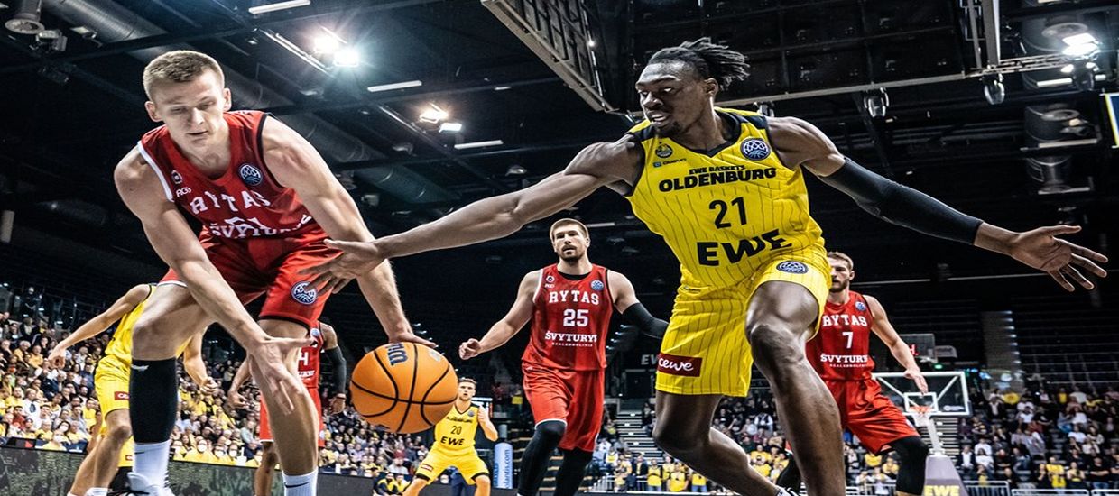 Τσάμπιονς Λιγκ Μπάσκετ: Διαφορά ποιότητας