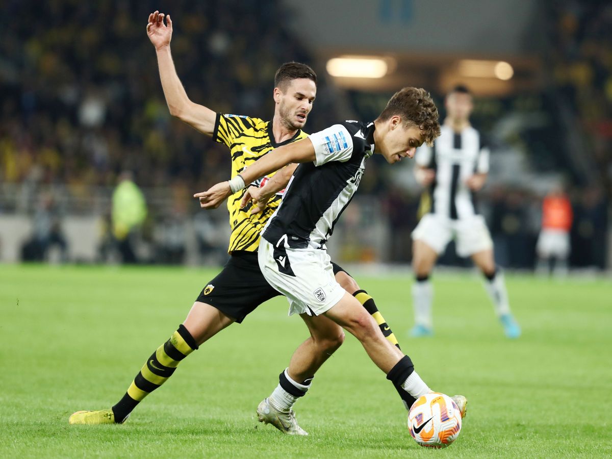 Novibet: ΑΕΚ – ΠΑΟΚ με ενισχυμένες αποδόσεις