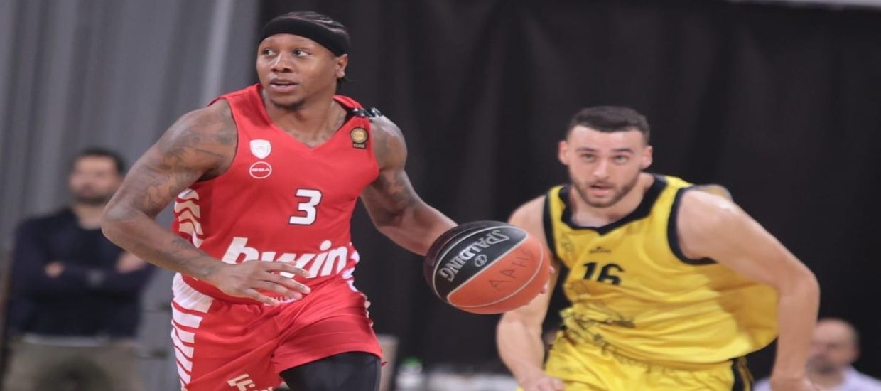 Το… ανακοίνωσε ο Μπαρτζώκας σε Κάνααν – Απόφαση για Ντόρσεϊ – “Πόρτα” Ολυμπιακού σε NBAer!