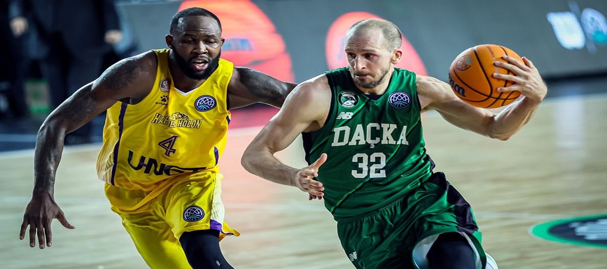 Tσάμπιονς Λιγκ Μπάσκετ: Για το ριπίτ η Νταρουσάφακα