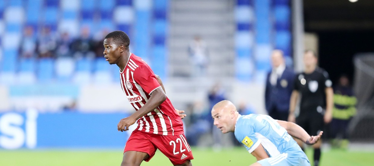 Εκεί κλείνει ο Καμαρά!