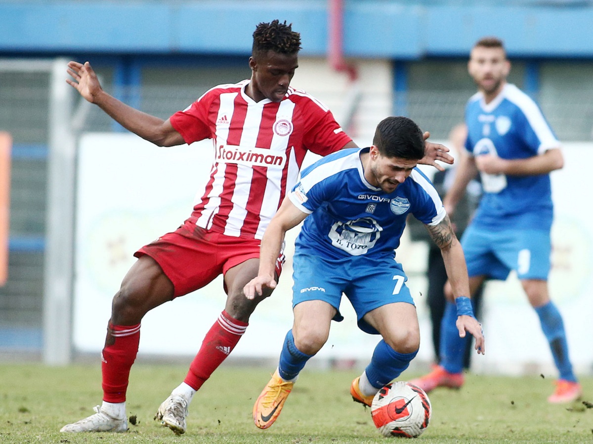 olympiakos-v-aigaleo-180423