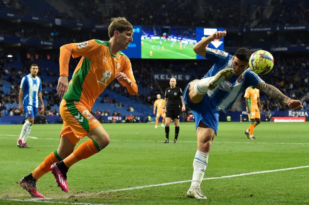 Εσπανιόλ - Κάντιθ