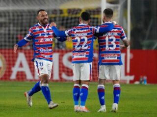 Φορταλέζα - Παλμέιρας