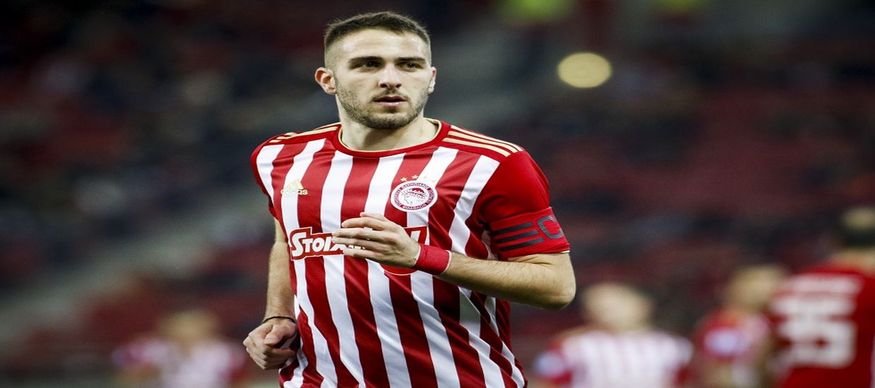 Τουρκικές «σειρήνες» για τον Φορτούνη