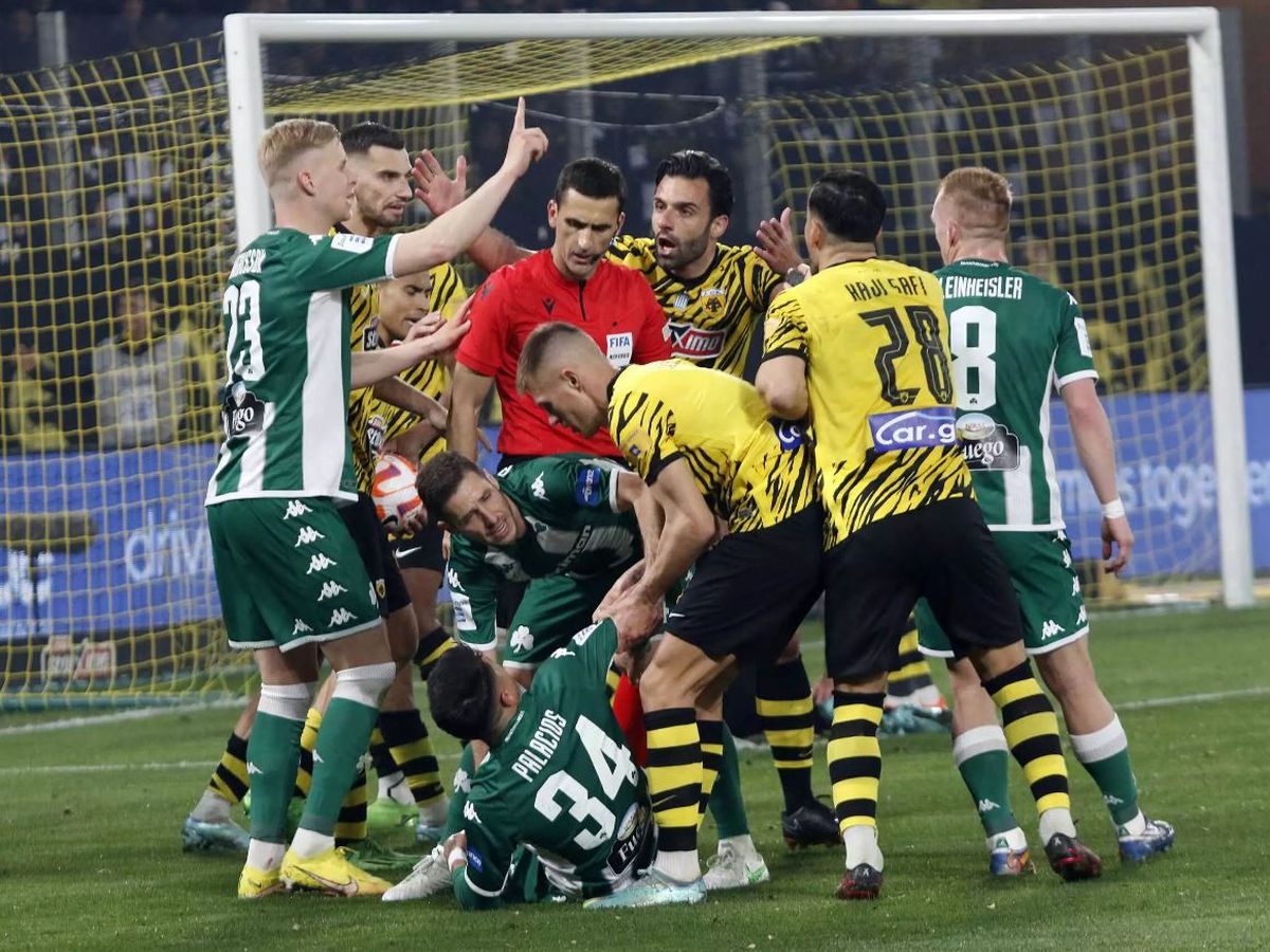 Παναθηναϊκός – ΑΕΚ αποδόσεις: Με… φόντο τον τίτλο