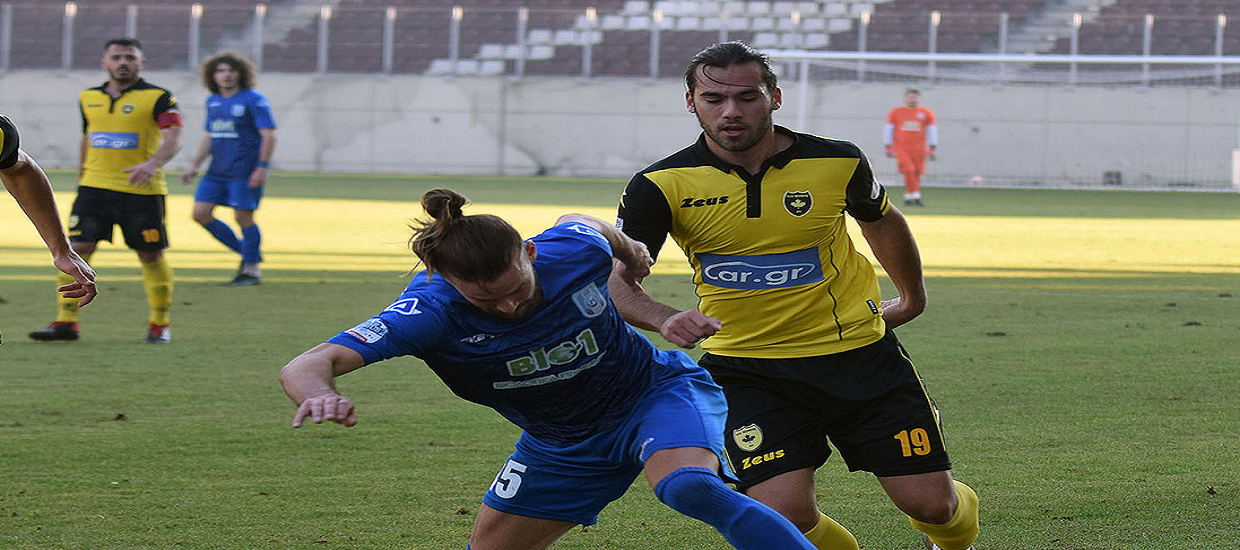 Προγνωστικά στοιχήματος: Με το κίνητρο στη Λάρισα