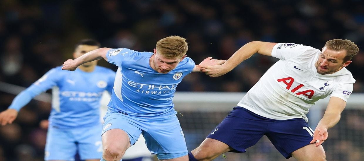 Μάντσεστερ Σίτι – Τότεναμ: Φαβορί οι «πολίτες» στο 1.38!