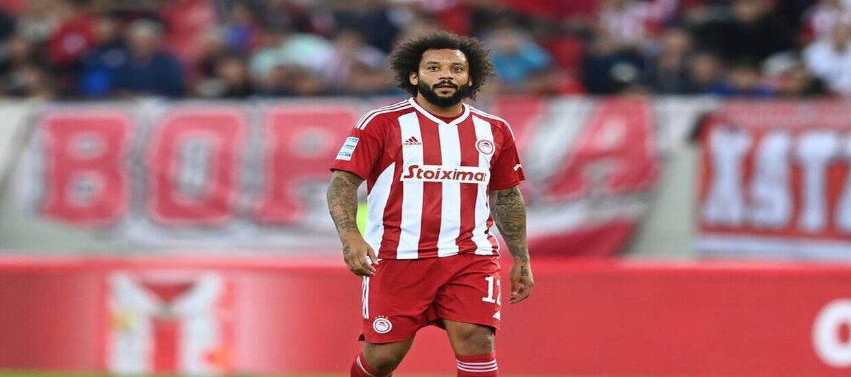 Απίθανα πράγματα με Μαρσέλο!