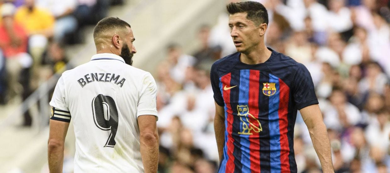 Novibet: Τα μεγάλα ευρωπαϊκά ντέρμπι με ανανεωμένο Bet Builder