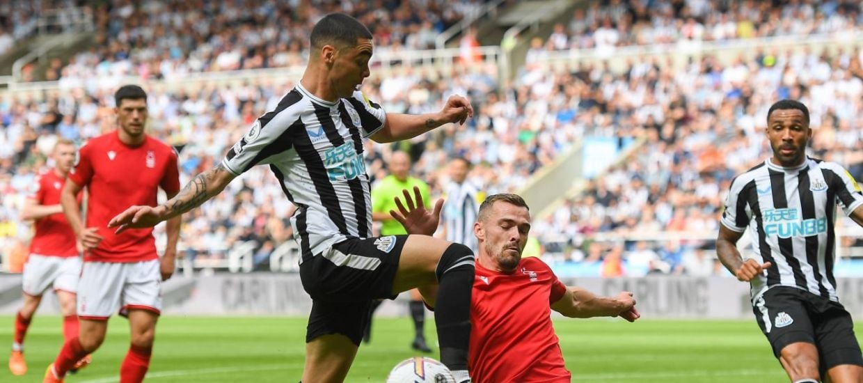 Novibet: Νότιγχαμ – Νιούκαστλ με ενισχυμένες αποδόσεις