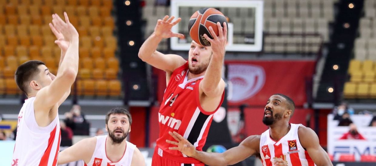 Novibet: Οι μάχες της Euroleague με live streaming