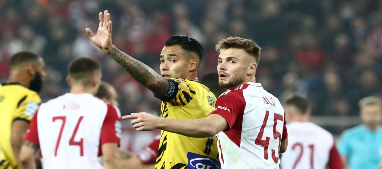 Novibet: ΑΕΚ – Ολυμπιακός με Bet Builder και 0% γκανιότα*