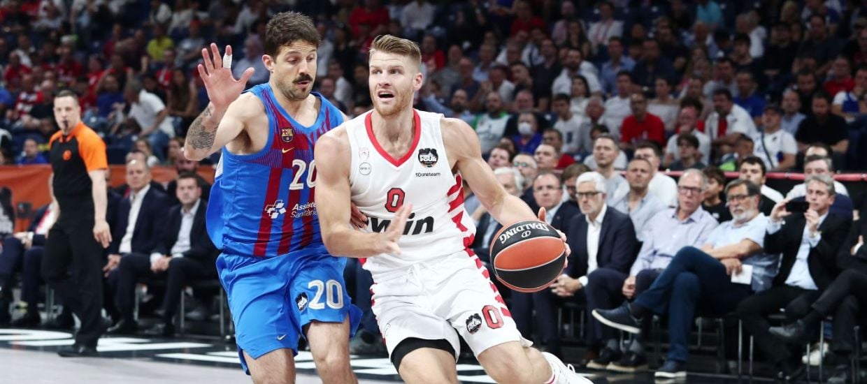 Novibet: Ολυμπιακός – Μπαρτσελόνα με ενισχυμένες αποδόσεις