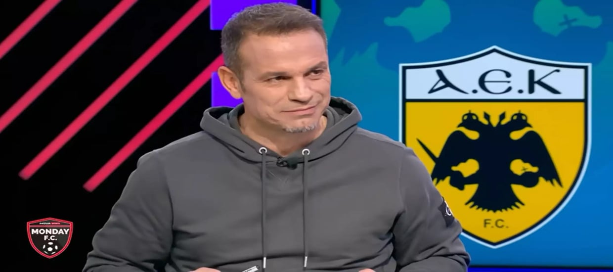 Απίστευτες ατάκες Ντέμη για Ολυμπιακό