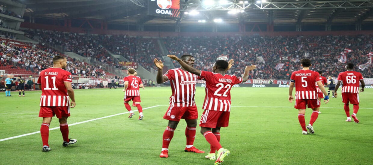 Υπογραφές μετά την Τούμπα στον Ολυμπιακό!