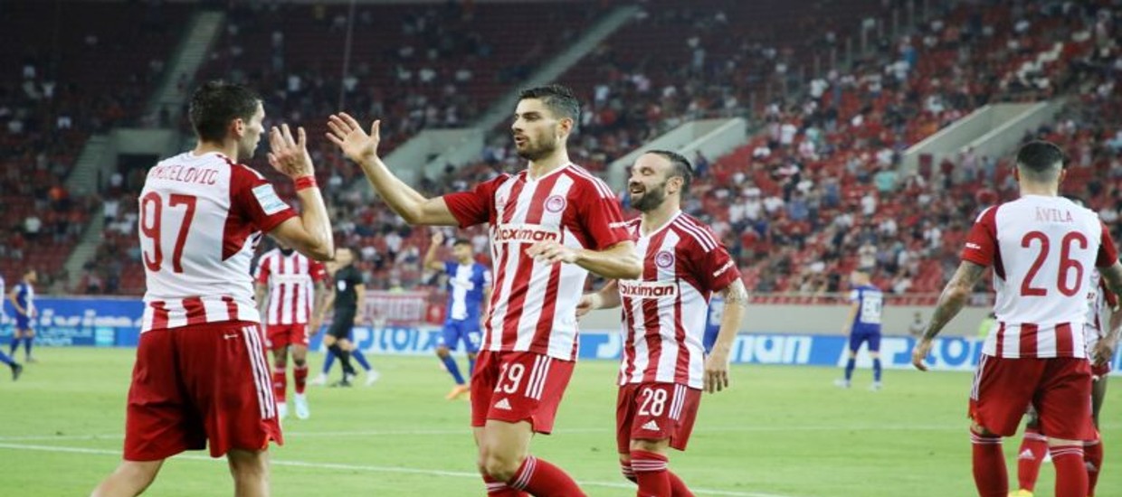 «Σειρήνες» για παίκτες του Ολυμπιακού!