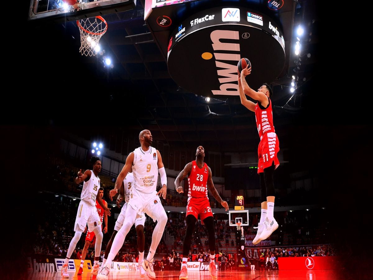 Ολυμπιακός: Πρώτος και καλύτερος!