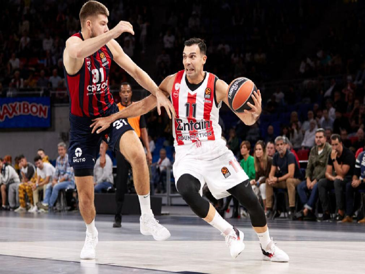 Ολυμπιακός - Μπασκόνια προγνωστικά