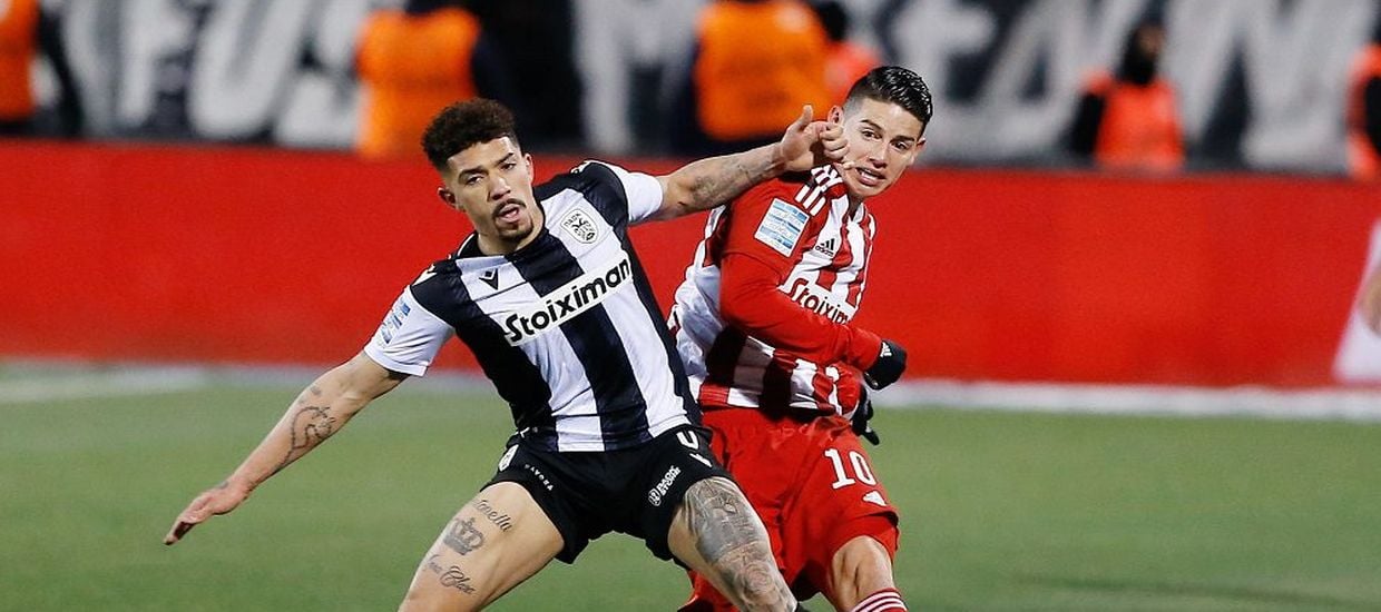 Ολυμπιακός – ΠΑΟΚ αποδόσεις: Στο 1.90 οι «ερυθρόλευκοι»