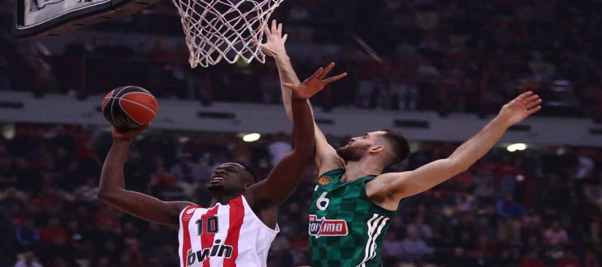 Κύπελλο Ελλάδας Μπάσκετ: Στο 1.33 ο Ολυμπιακός!