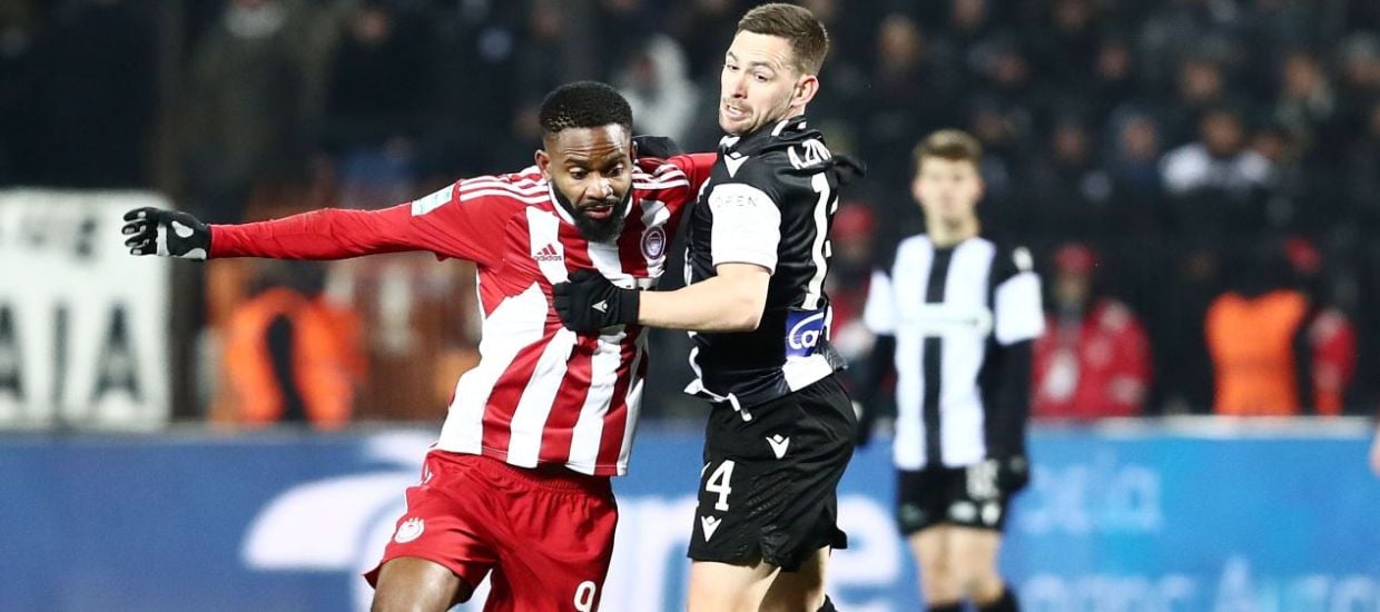 Ντέρμπι στη Super League, την Premier League και τα Κύπελλα Ιταλίας και Ισπανίας με τις κορυφαίες αποδόσεις στα καταστήματα ΟΠΑΠ