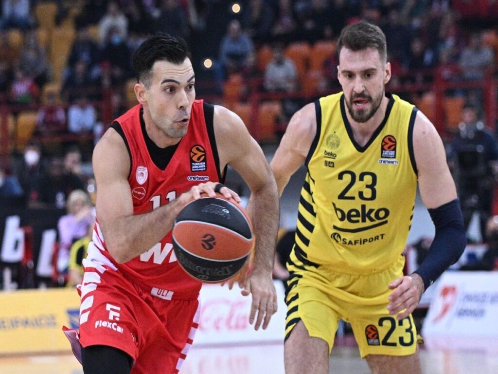 ΦΕΝΕΡΜΠΑΧΤΣΕ - ΟΛΥΜΠΙΑΚΟΣ Live Streaming (05/05)