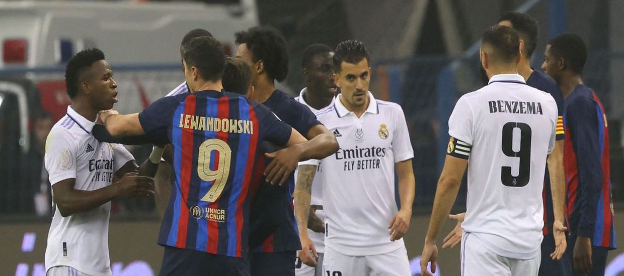 Ρεάλ Μαδρίτης – Μπαρτσελόνα αποδόσεις: Ο ημιτελικός του Κυπέλλου Ισπανίας στο όριο!