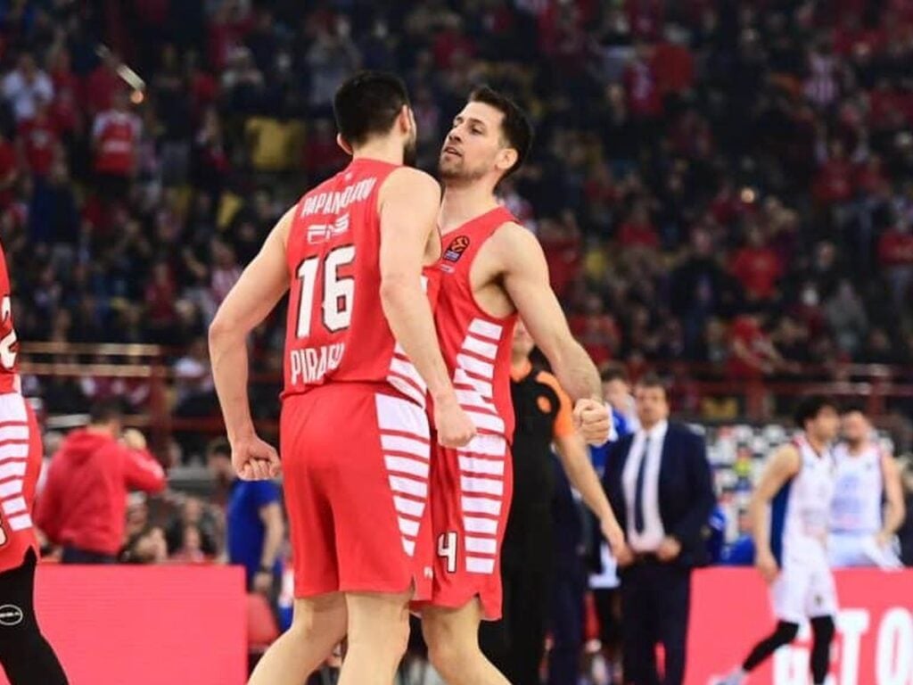 Ολυμπιακός - Φενέρμπαχτσε προγνωστικά