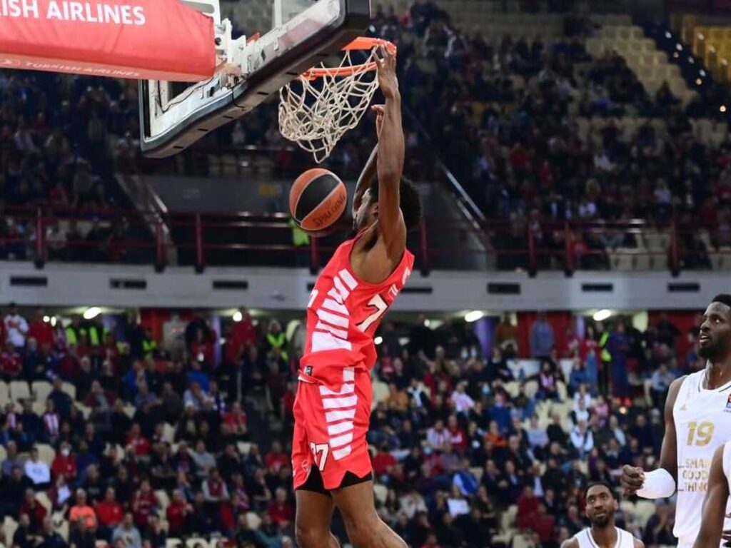 Ολυμπιακός - Φενέρμπαχτσε Live Streaming: Δείτε Εδώ (26/04)