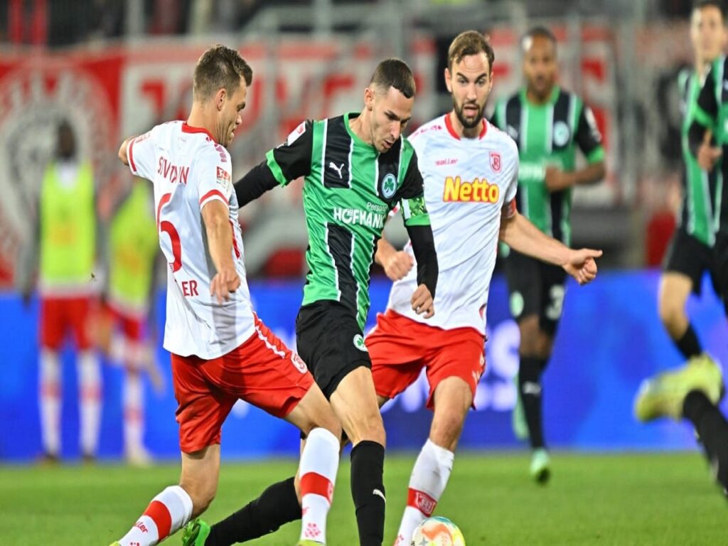 Γκρόιτερ Φιρτ - Ρέγκενσμπουργκ προγνωστικά