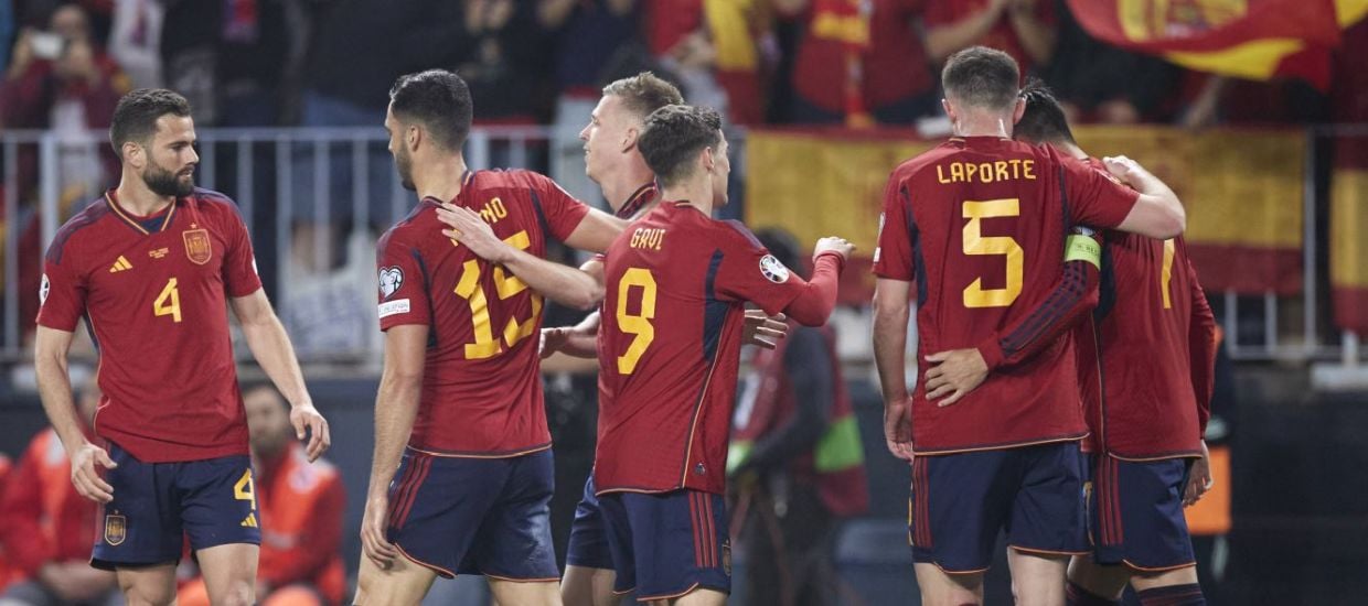 Stoiximan: Προκριματικά Euro 2024: Σασπένς με το «καλημέρα» στο Group D, ζόρικη αποστολή για την Ισπανία στη Γλασκώβη