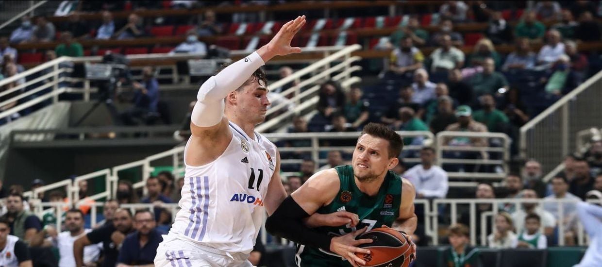 Stoiximan: Ρεάλ Μαδρίτης – Παναθηναϊκός: Μπορεί να σπάσει τα όρια του;