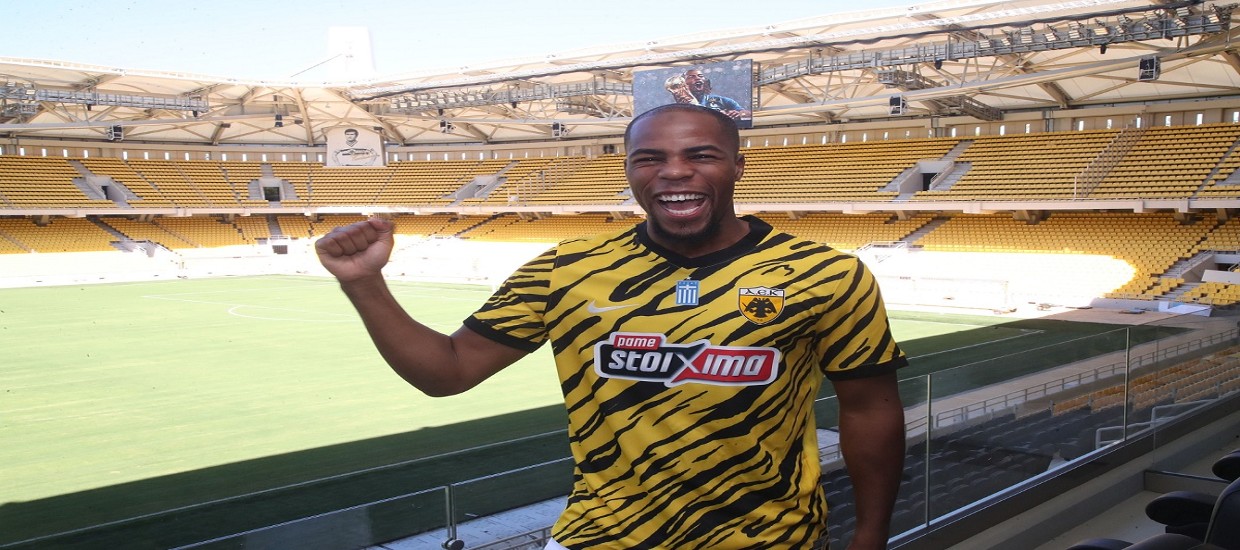 Εξελίξεις με Σιντιμπέ στην ΑΕΚ