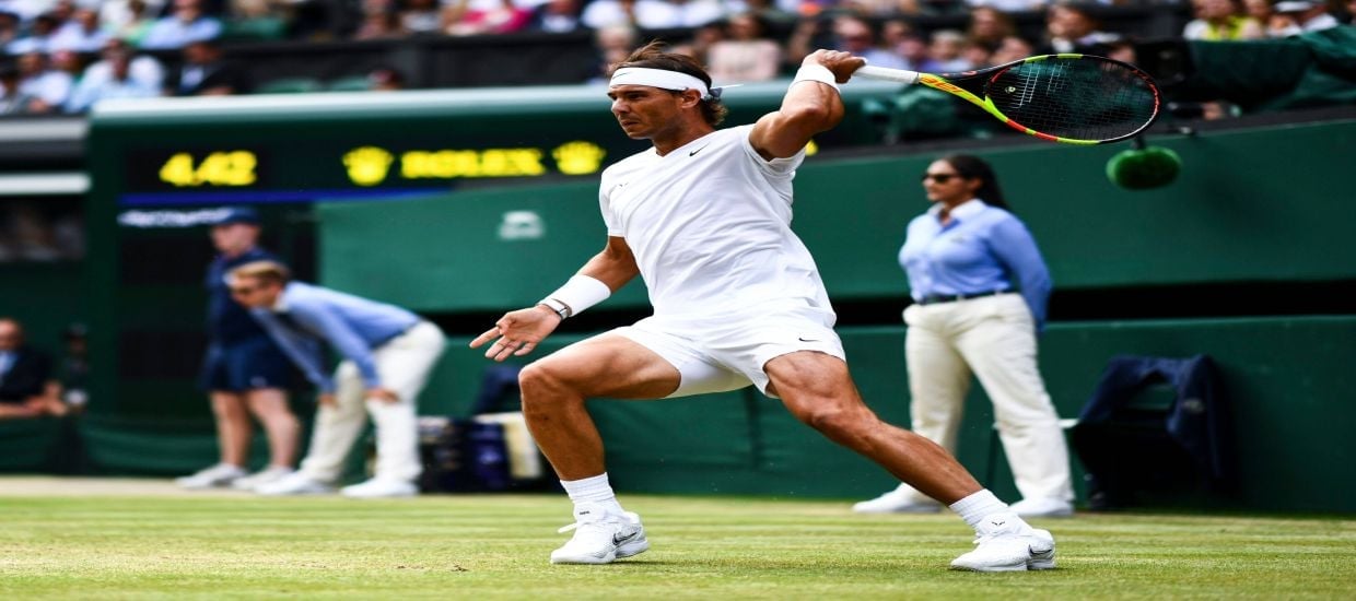 Οι ημιτελικοί του Wimbledon με novi specials και 0% γκανιότα*